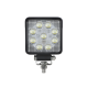 Van Master VMGWL139 9-32V 1365 Lumens IP69K Square LED Work Light PN: VMGWL139